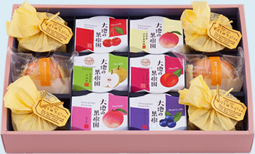 湧水じゅれセット 【12個入】