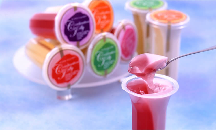 コンビネーションゼリー