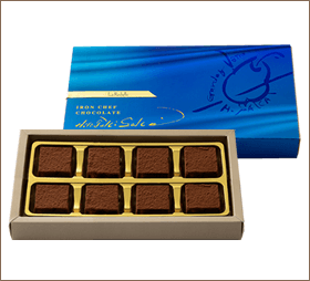 鉄人生チョコイメージ