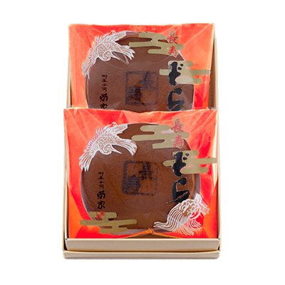 長寿どら焼 2個入