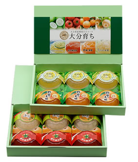 大分育ち 12個入