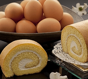生ロールケーキ