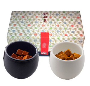 伊佐美焼酎チョコ