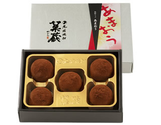苺のお酒《あまおうチョコ》5個入