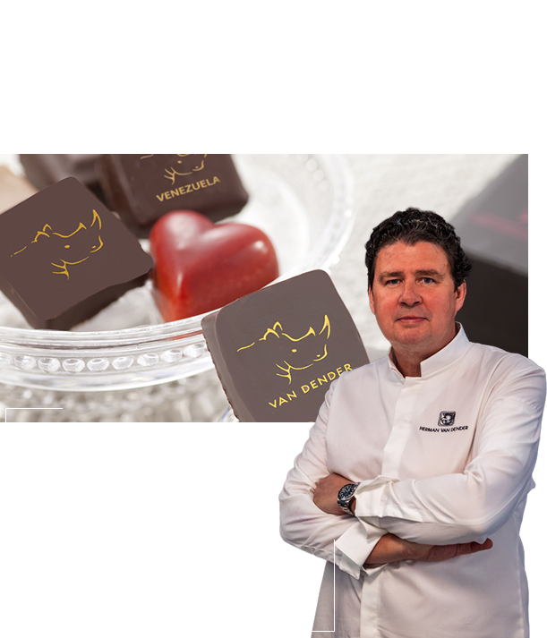 本場 ベルギーのショコラティエが生み出す究極のチョコレート