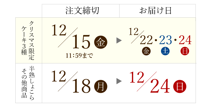 カレンダー