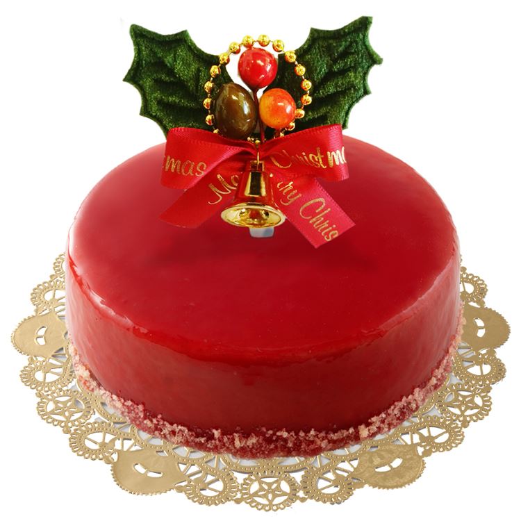  クリスマスケーキ  ルビーチョコレートケーキ  【クール冷凍便】【▲同梱注意▲】