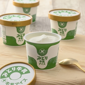 ★送料無料 みどり牛乳アイス ギフトセット 8個入 【クール冷凍便】 【個別発送商品】 【▲同梱不可▲】