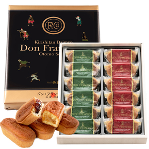 ドン・フランシスコ 12個入 【常温便】