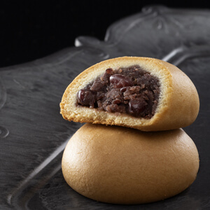 あんバタまん 6個入 【常温便】