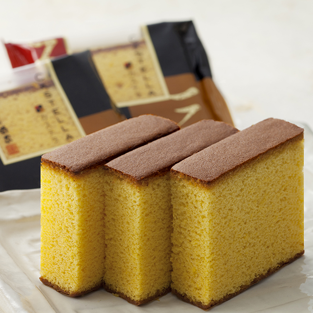 五三カステラ 8個入