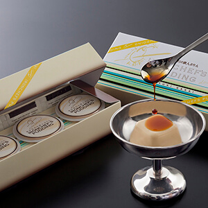 坂井宏行の鉄人ぷりん3個入【常温タイプ】