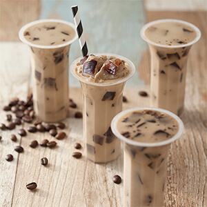 カフェラテゼリー 5個入