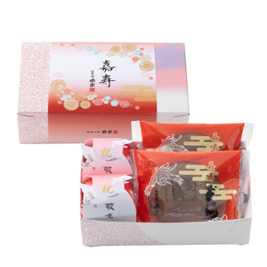 長寿どら焼き
