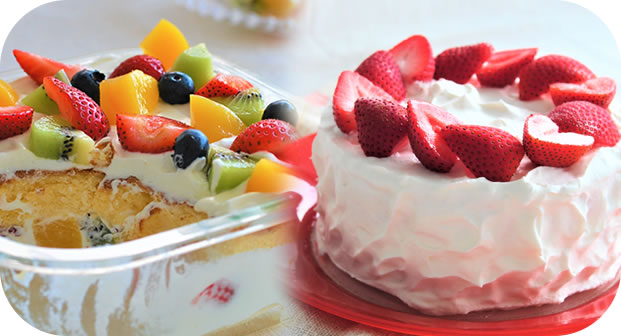 ケーキ